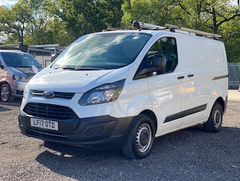Used Ford Transit Custom 2017 for sale - 78603265: Photo