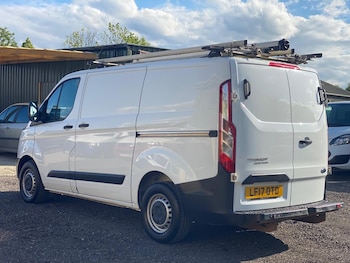 Used Ford Transit Custom 2017 for sale - 78603265: Photo