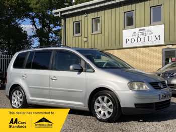 2005 (54) - 1.9 TDI PD SE 5dr [7 Seat]
