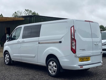 Used Ford Transit Custom 2017 for sale - 78880243: Photo