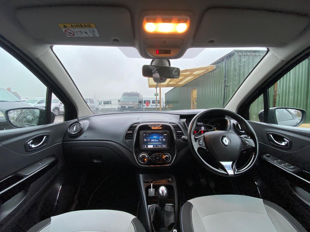 Used Renault Captur 2013 for sale - 77470503: Photo 10