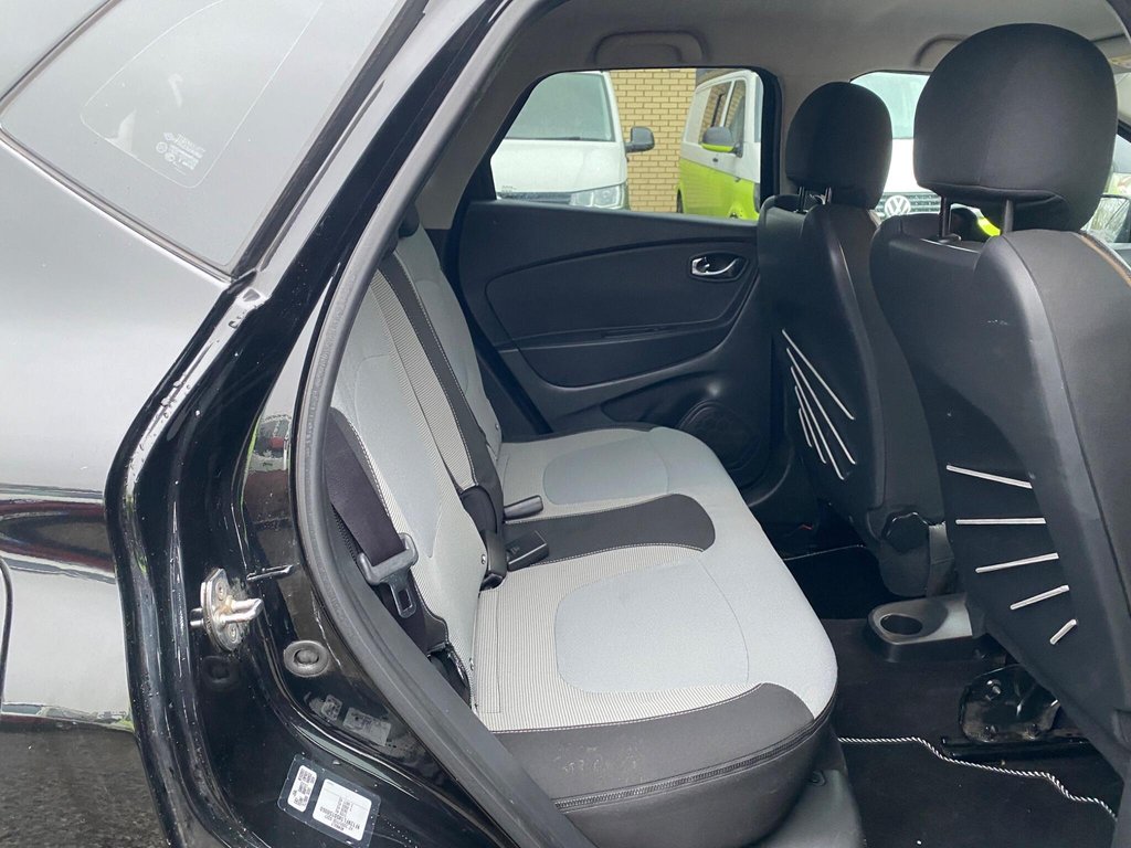 Used Renault Captur 2013 for sale - 77470503: Photo 11