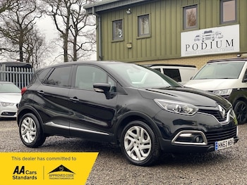 Used Renault Captur 2013 for sale - 77470503: Photo