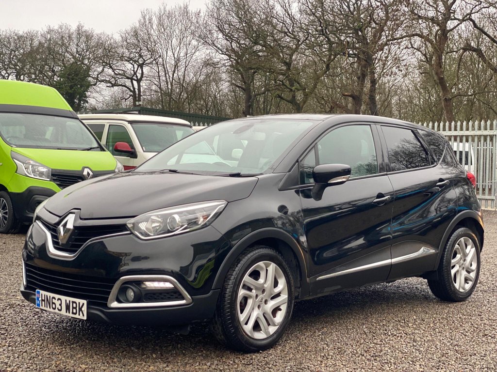 Used Renault Captur 2013 for sale - 77470503: Photo 3