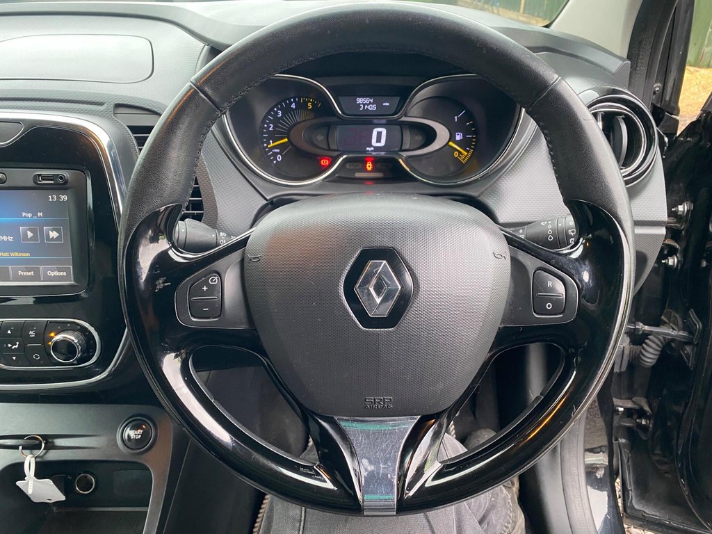 Used Renault Captur 2013 for sale - 77470503: Photo 36