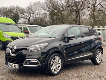 Used Renault Captur 2013 for sale - 77470503: Photo