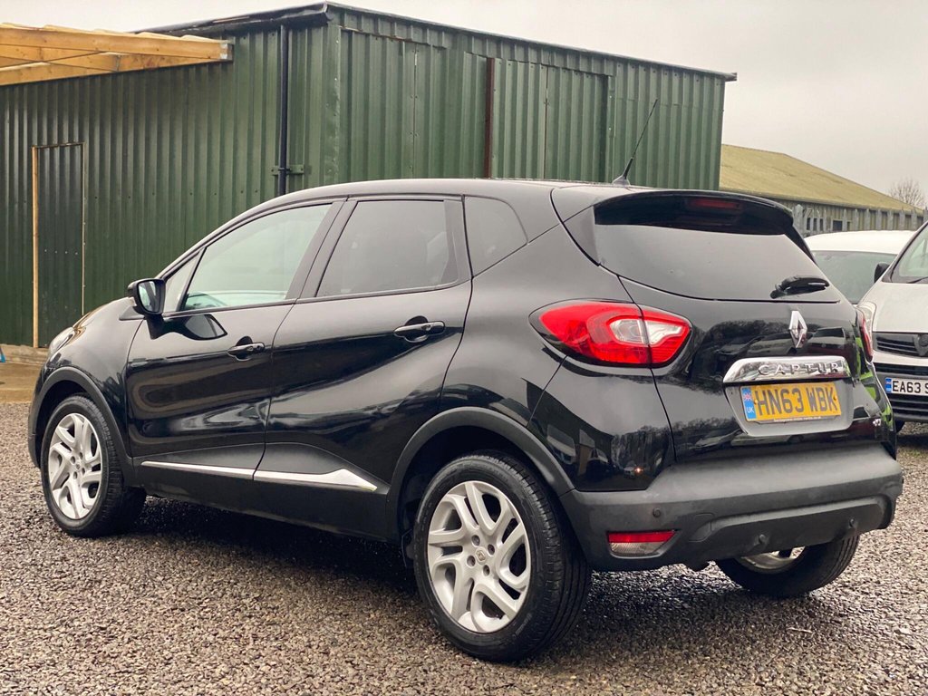 Used Renault Captur 2013 for sale - 77470503: Photo 4