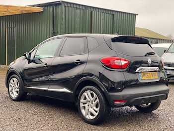 Used Renault Captur 2013 for sale - 77470503: Photo