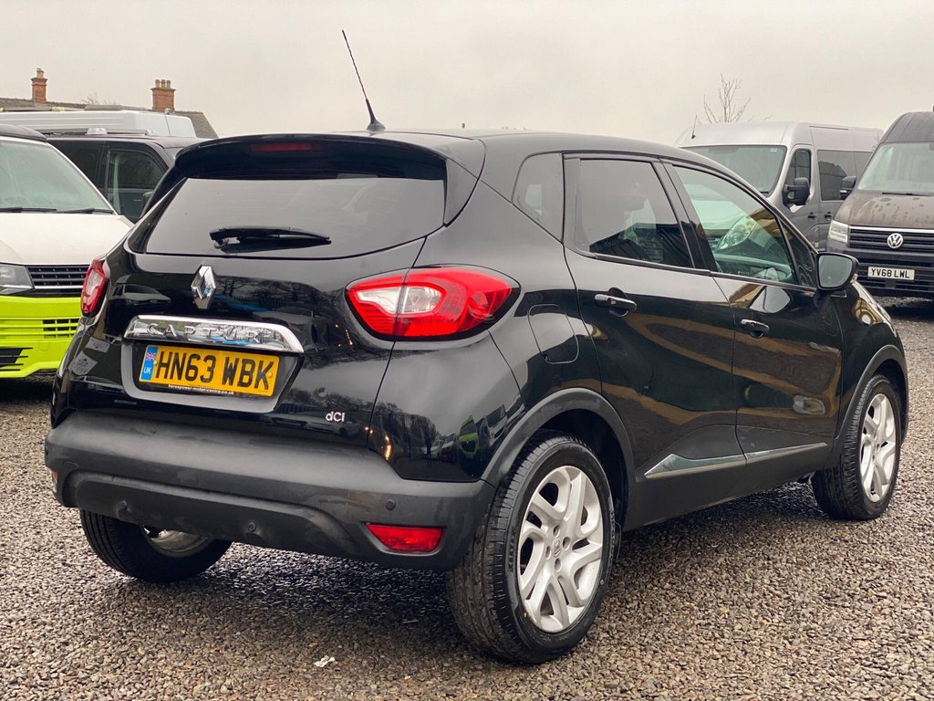 Used Renault Captur 2013 for sale - 77470503: Photo 5