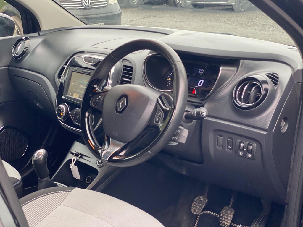 Used Renault Captur 2013 for sale - 77470503: Photo 6