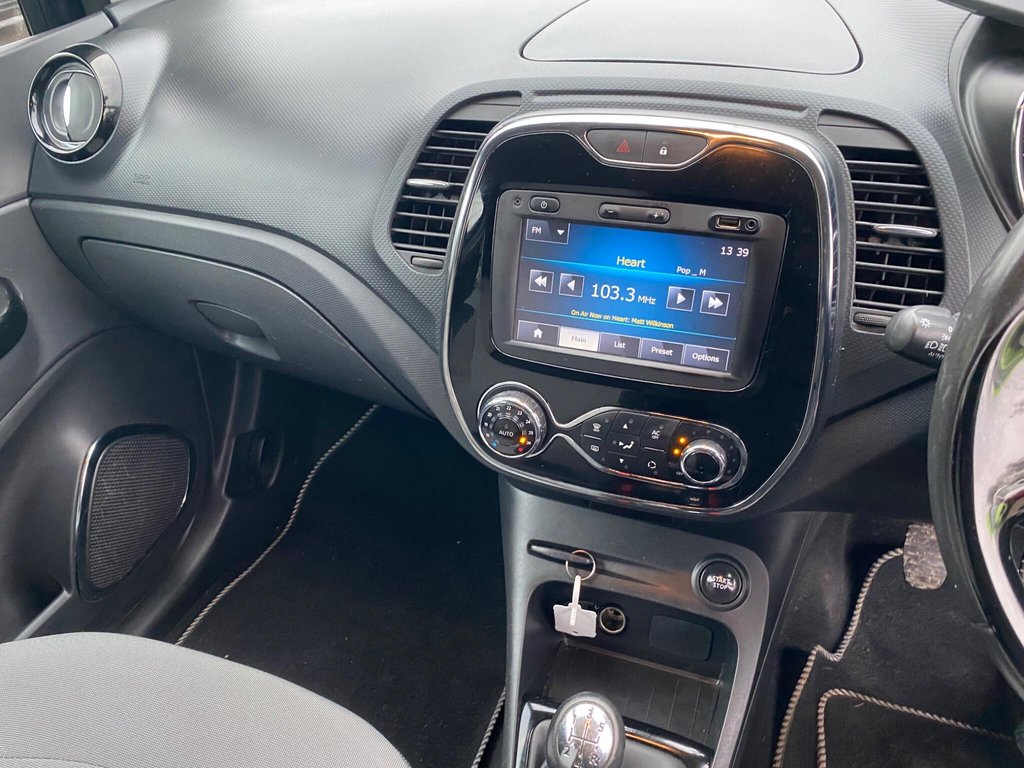 Used Renault Captur 2013 for sale - 77470503: Photo 8