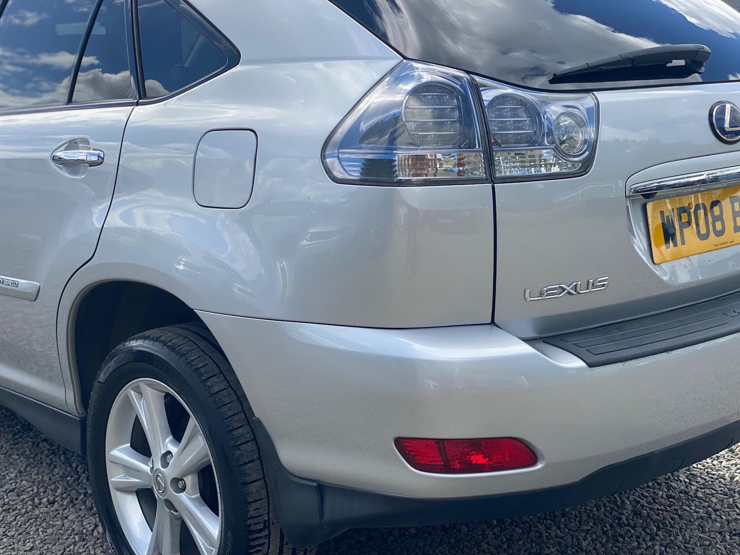 Vehicle 18