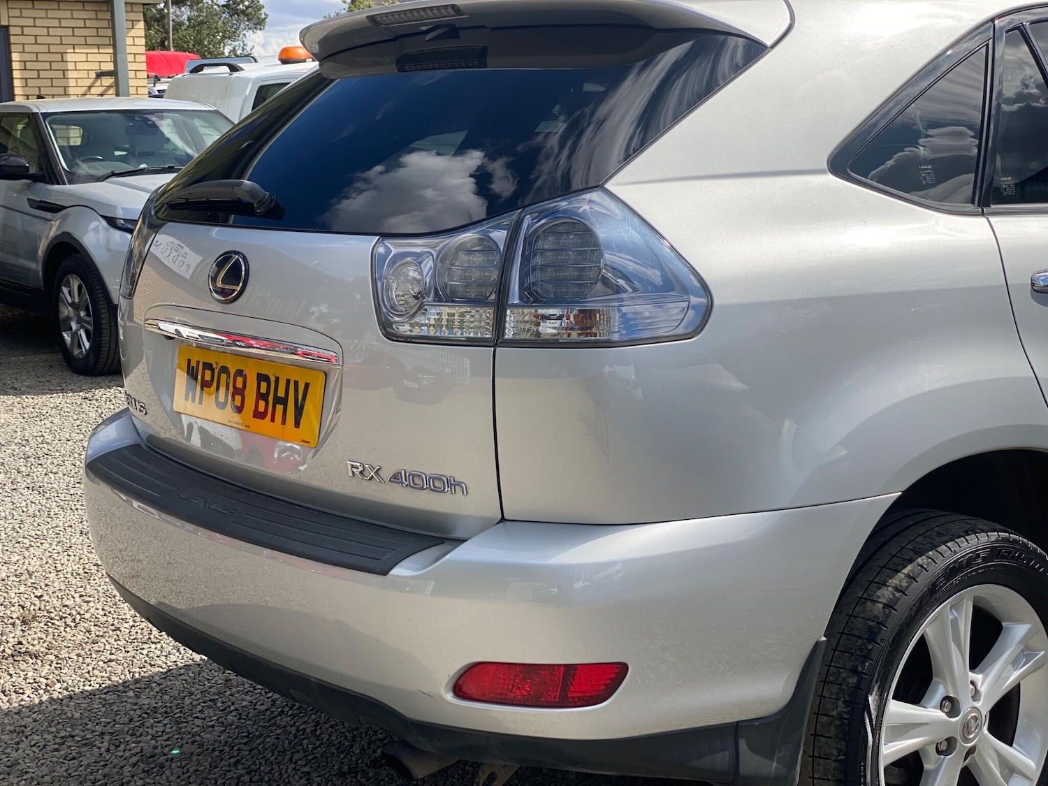 Vehicle 20