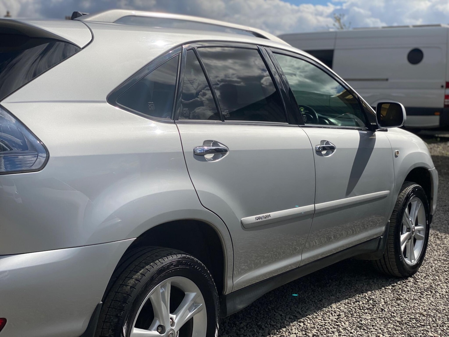 Vehicle 21