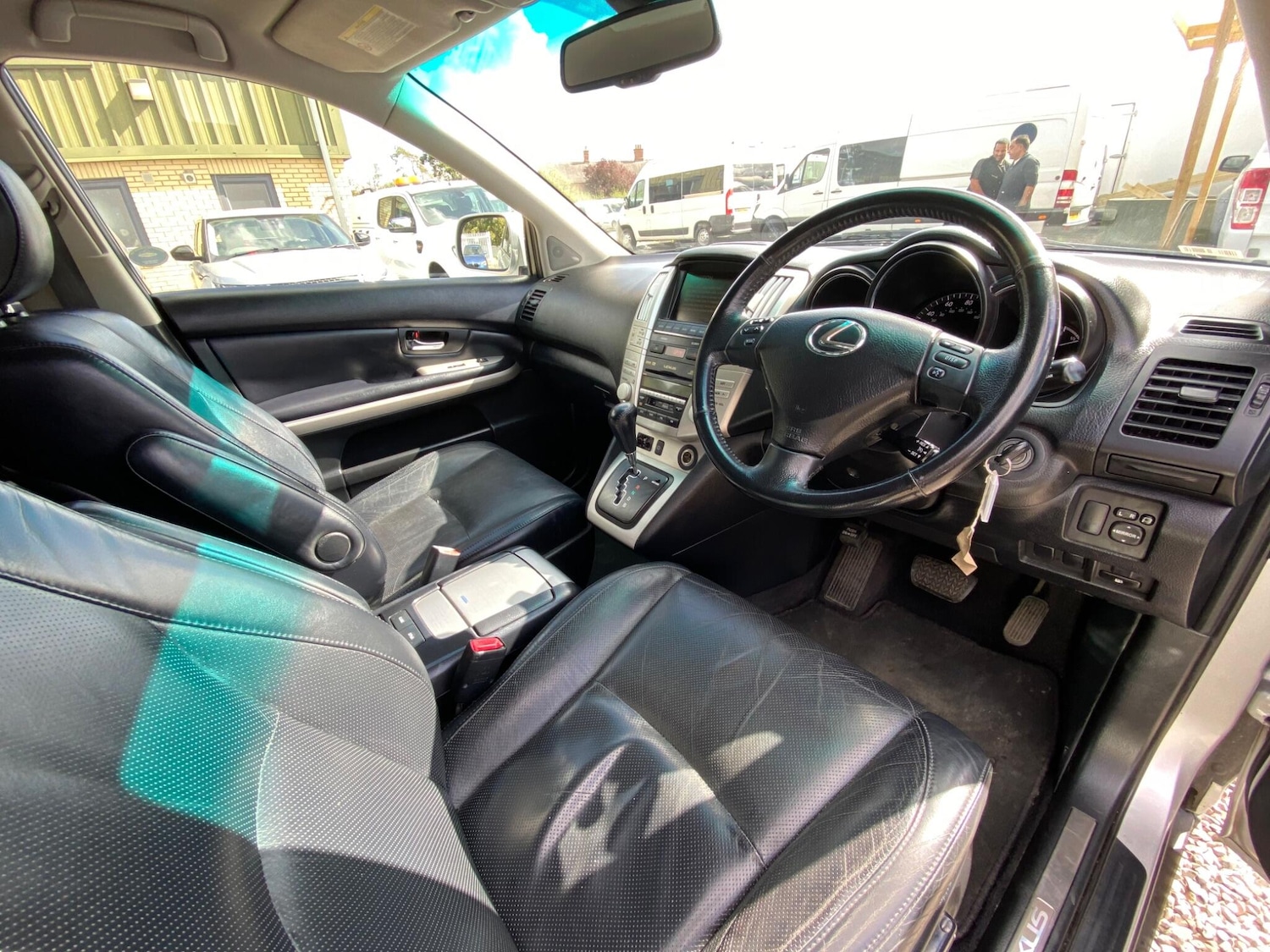 Vehicle 25