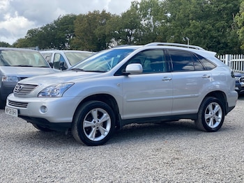 Used Lexus RX 2008 for sale - 75941472: Photo
