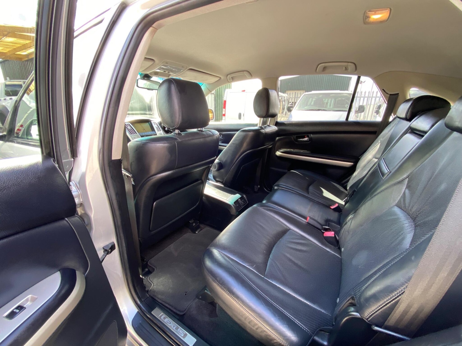 Vehicle 50