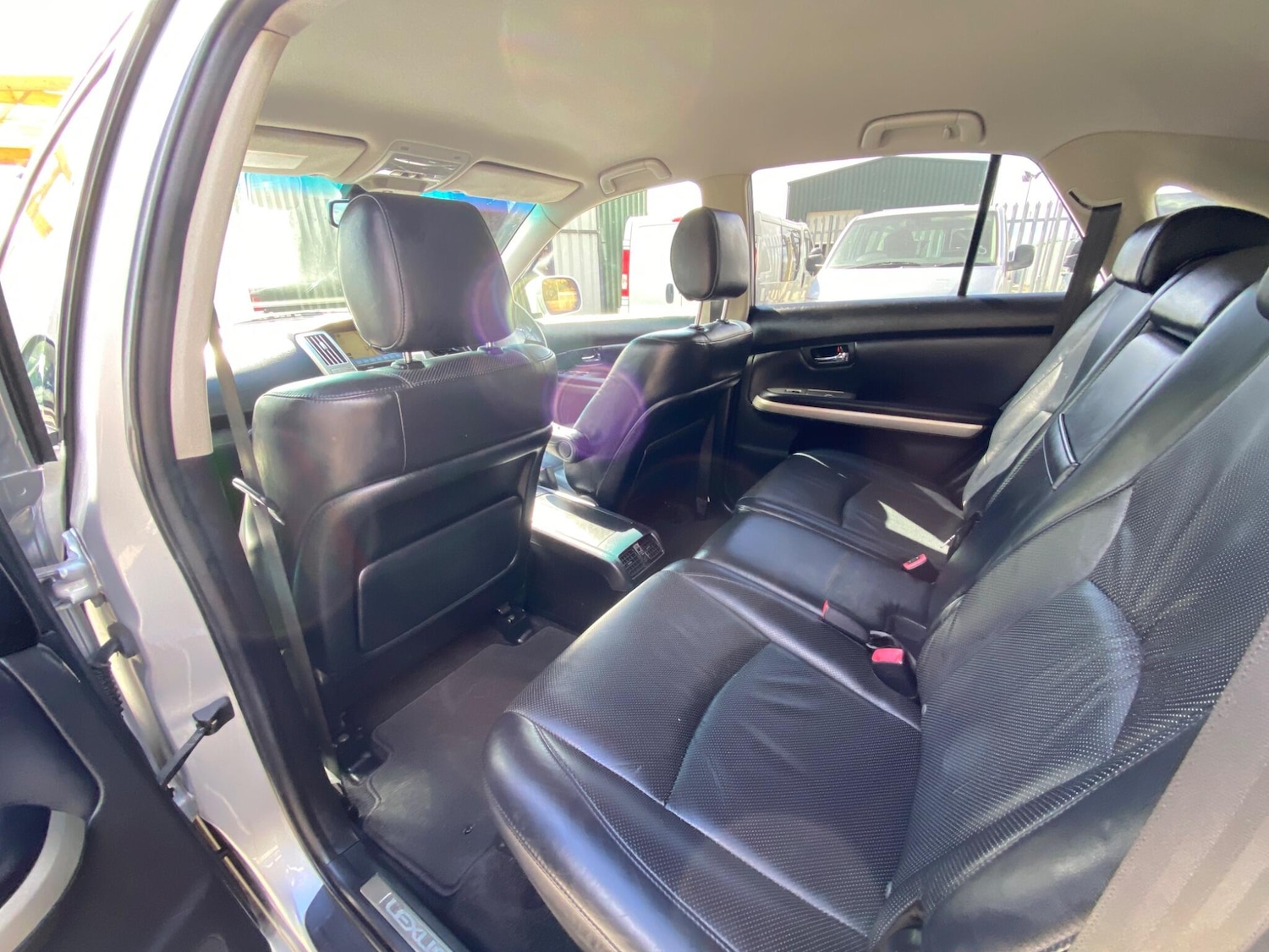 Vehicle 52