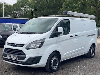 Used Ford Transit Custom 2017 for sale - 78833279: Photo