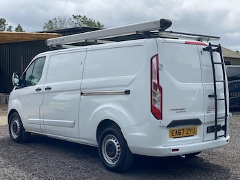 Used Ford Transit Custom 2017 for sale - 78833279: Photo