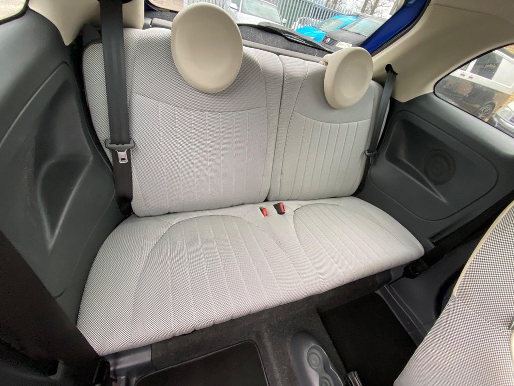 Used Fiat 500 2009 for sale - 77370075: Photo 10