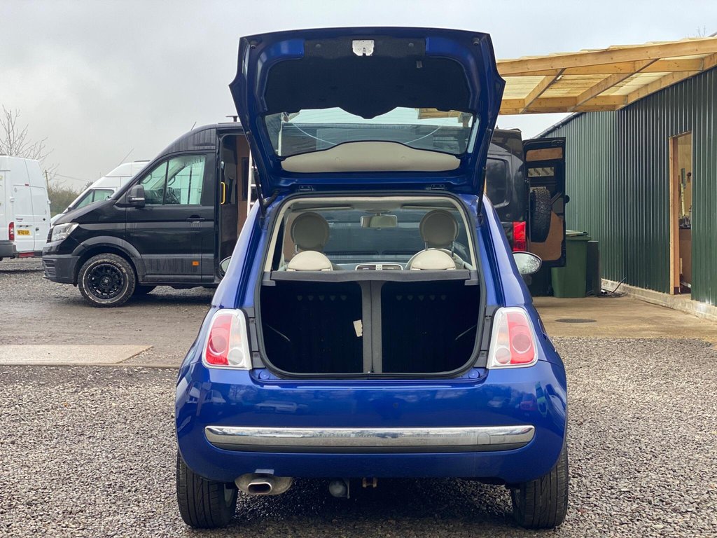 Used Fiat 500 2009 for sale - 77370075: Photo 11