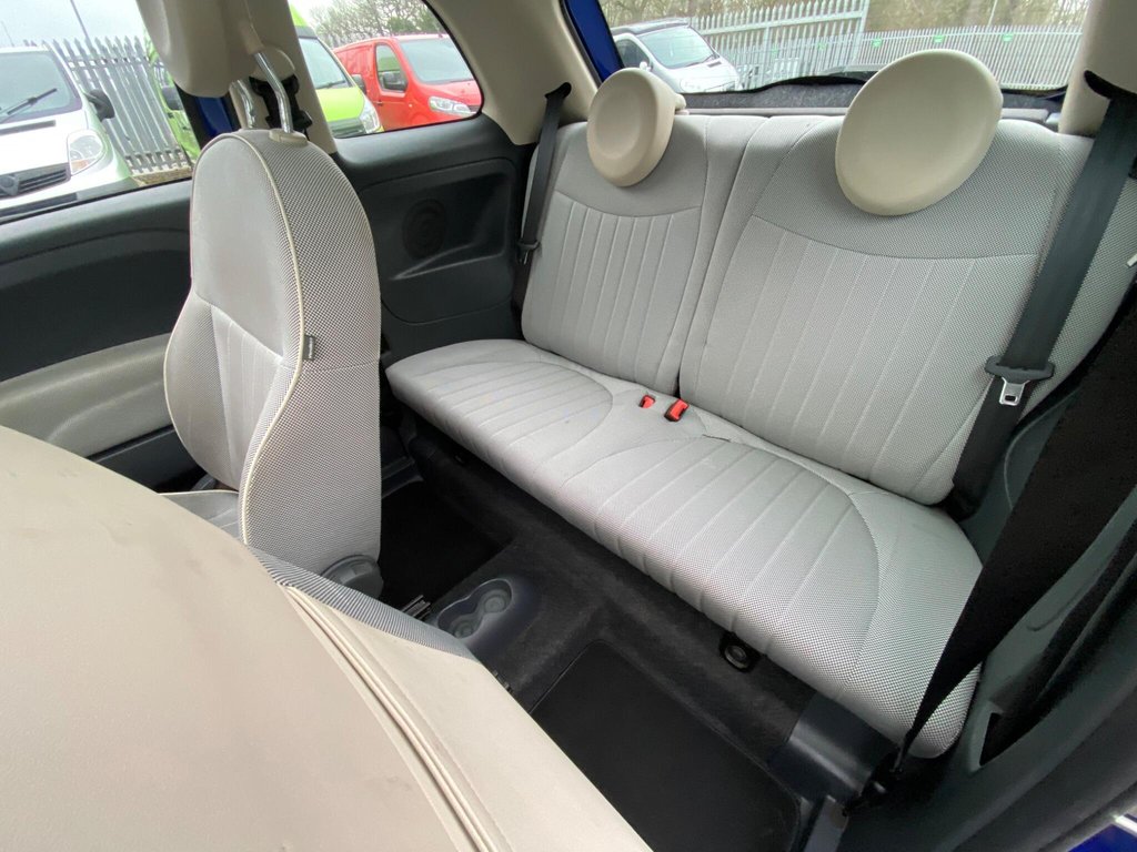 Used Fiat 500 2009 for sale - 77370075: Photo 14