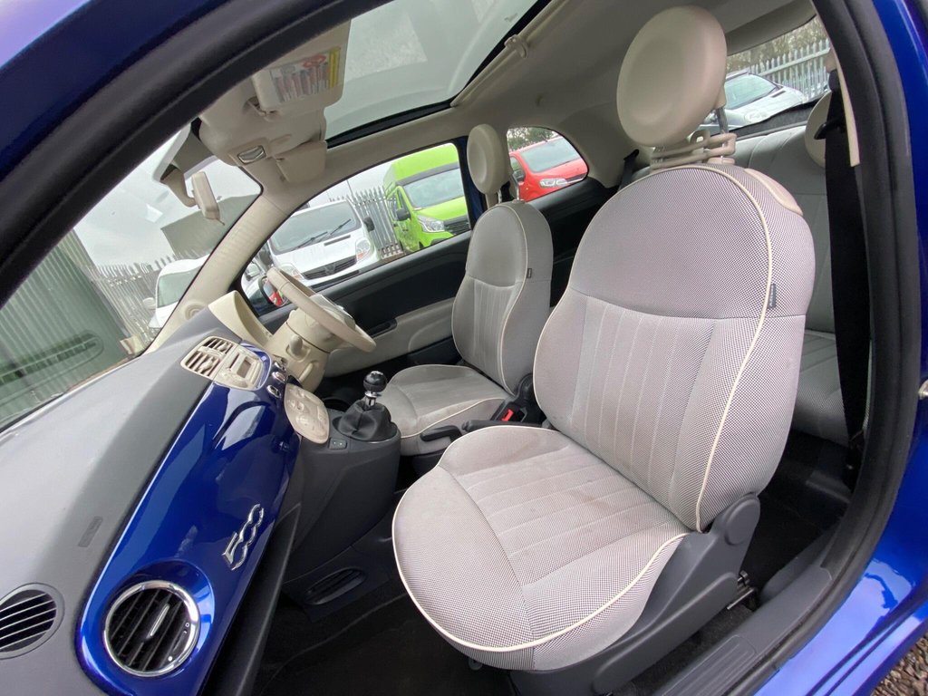 Used Fiat 500 2009 for sale - 77370075: Photo 16