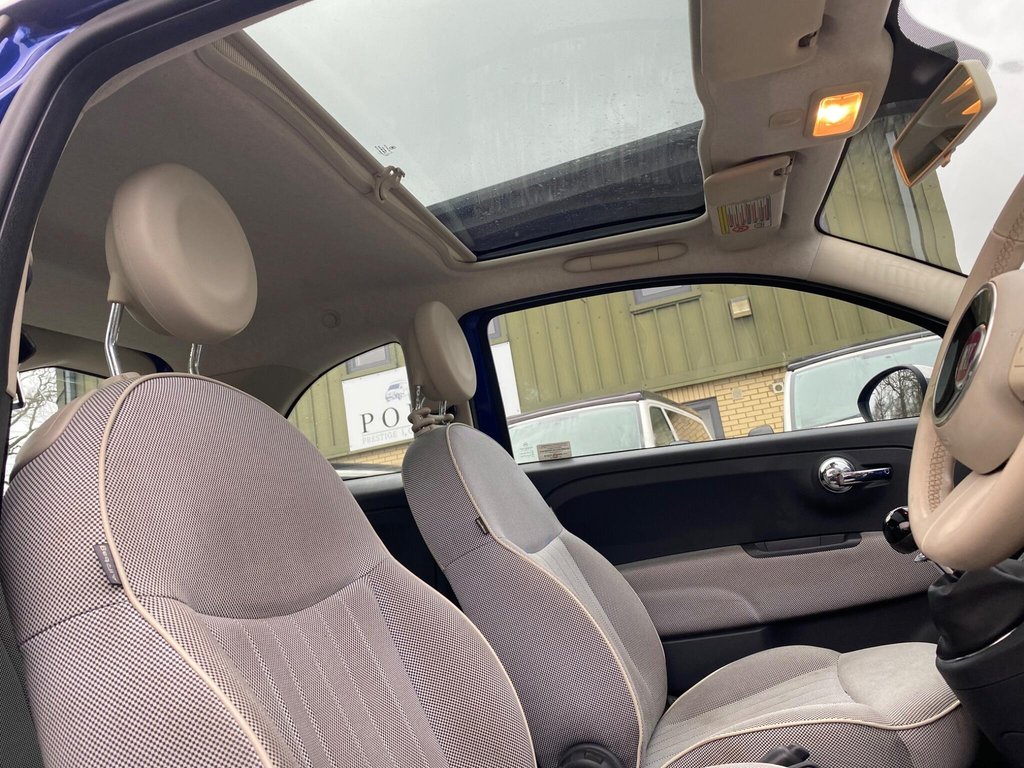 Used Fiat 500 2009 for sale - 77370075: Photo 17