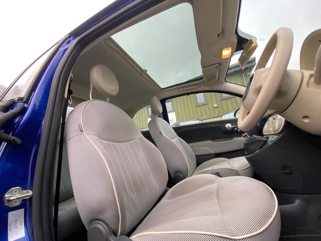 Used Fiat 500 2009 for sale - 77370075: Photo 18