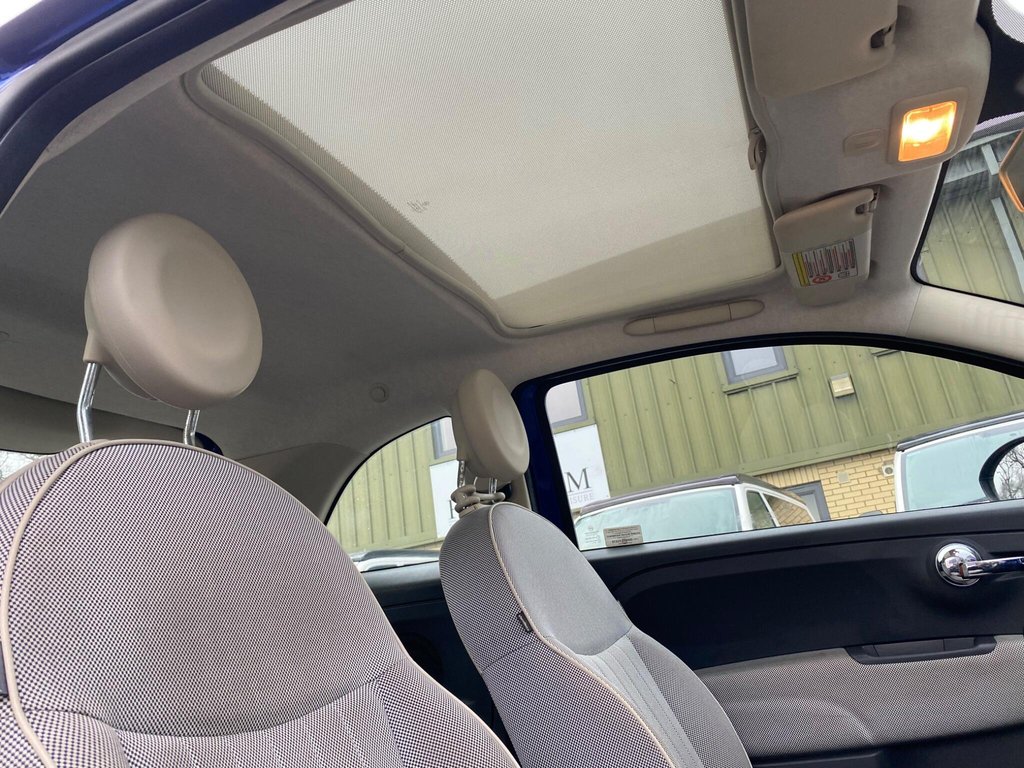 Used Fiat 500 2009 for sale - 77370075: Photo 19