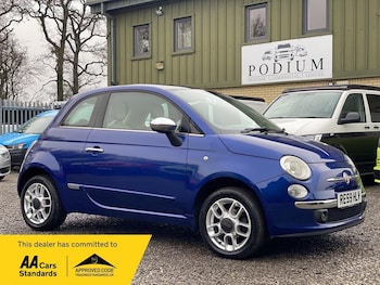 Used Fiat 500 2009 for sale - 77370075: Photo