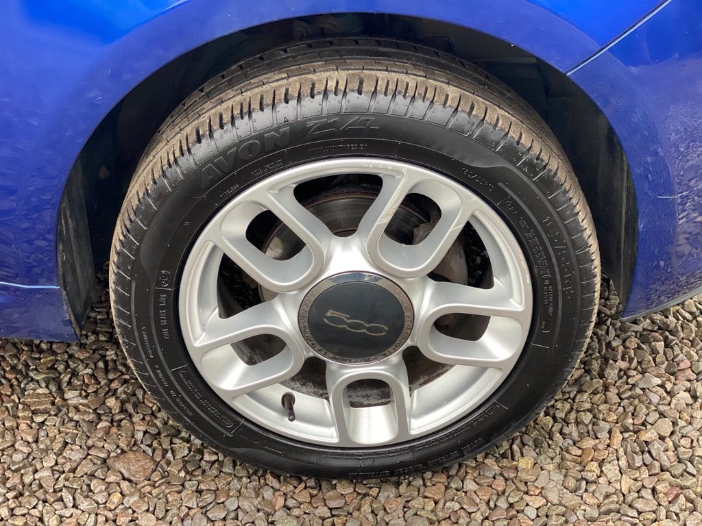 Used Fiat 500 2009 for sale - 77370075: Photo 20