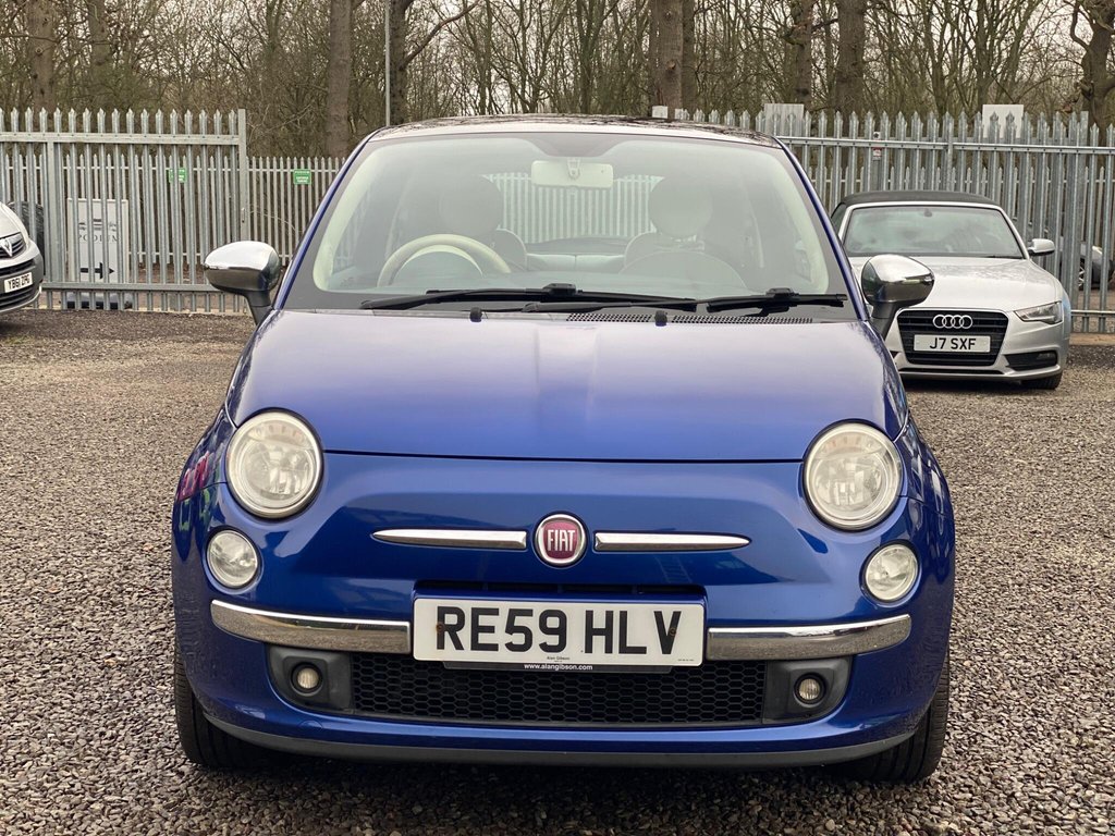 Used Fiat 500 2009 for sale - 77370075: Photo 22
