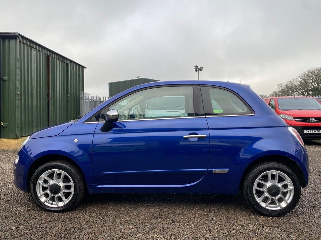Used Fiat 500 2009 for sale - 77370075: Photo 23