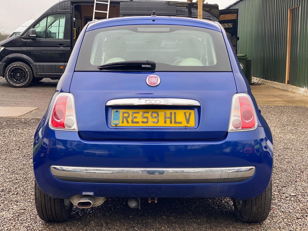 Used Fiat 500 2009 for sale - 77370075: Photo 24