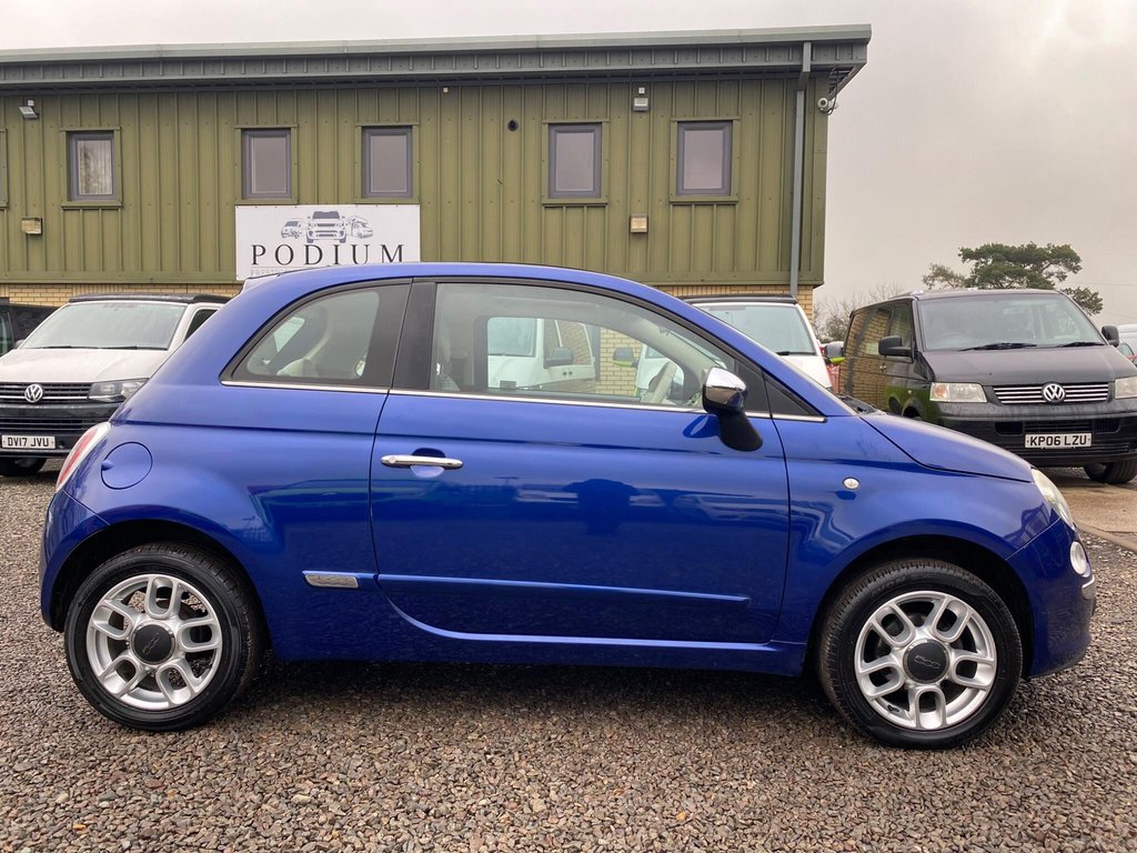 Used Fiat 500 2009 for sale - 77370075: Photo 25