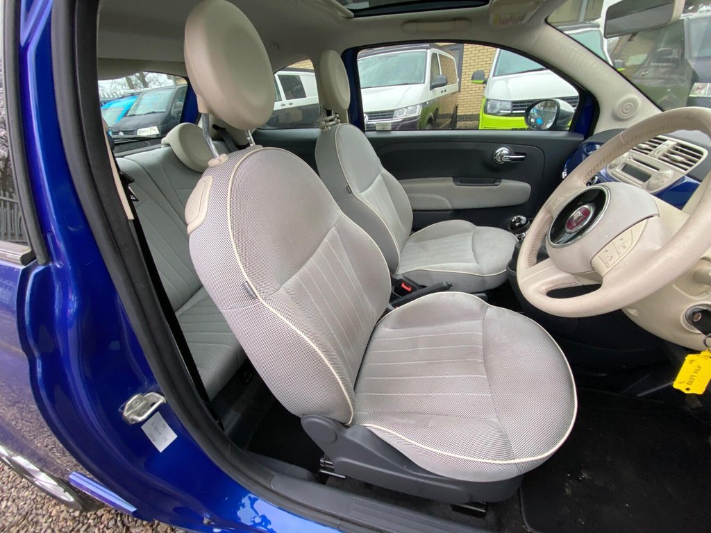 Used Fiat 500 2009 for sale - 77370075: Photo 26