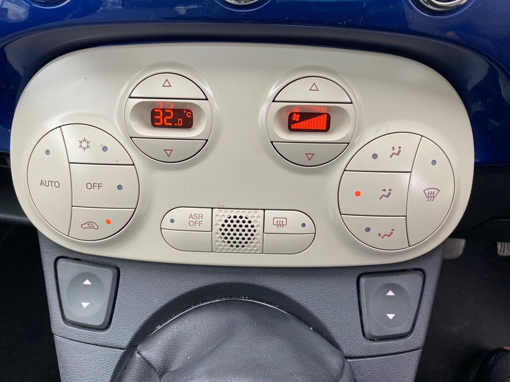 Used Fiat 500 2009 for sale - 77370075: Photo 28