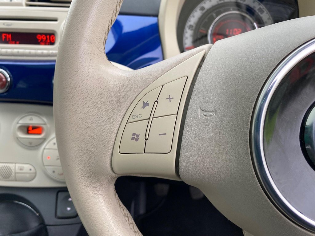 Used Fiat 500 2009 for sale - 77370075: Photo 29