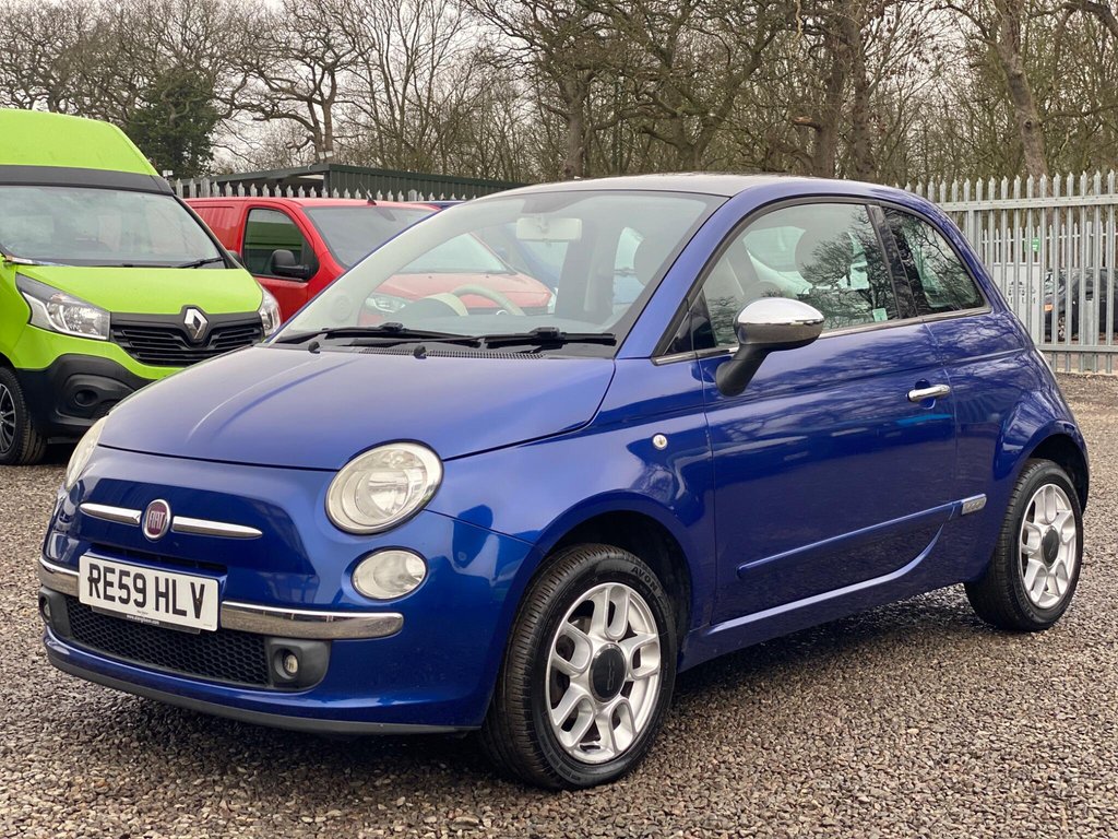 Used Fiat 500 2009 for sale - 77370075: Photo 3