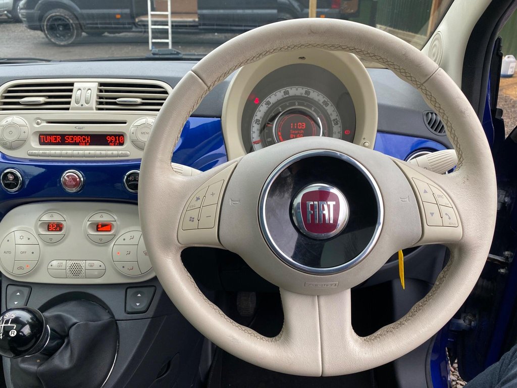 Used Fiat 500 2009 for sale - 77370075: Photo 33