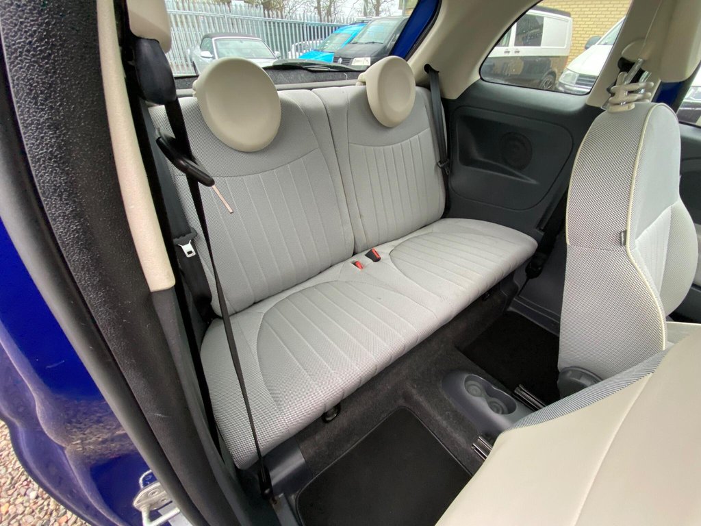 Used Fiat 500 2009 for sale - 77370075: Photo 35