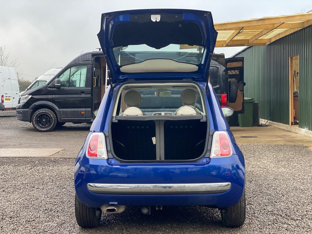 Used Fiat 500 2009 for sale - 77370075: Photo 38