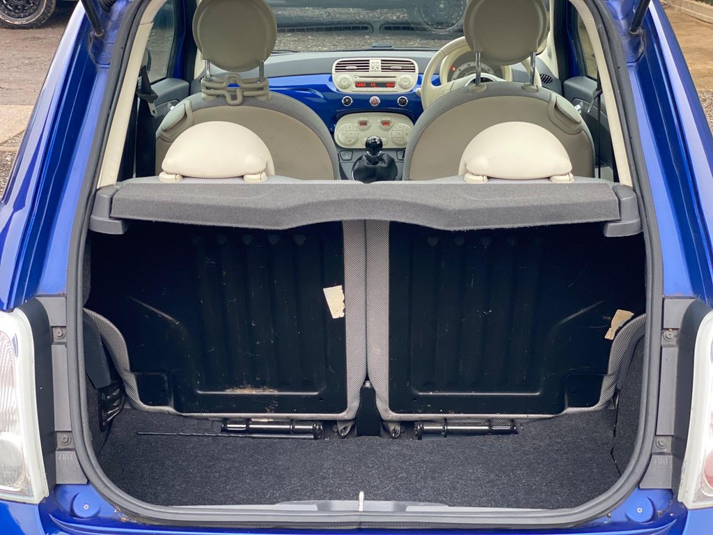 Used Fiat 500 2009 for sale - 77370075: Photo 39