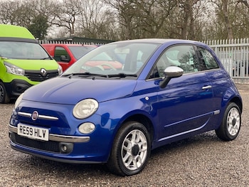 Used Fiat 500 2009 for sale - 77370075: Photo