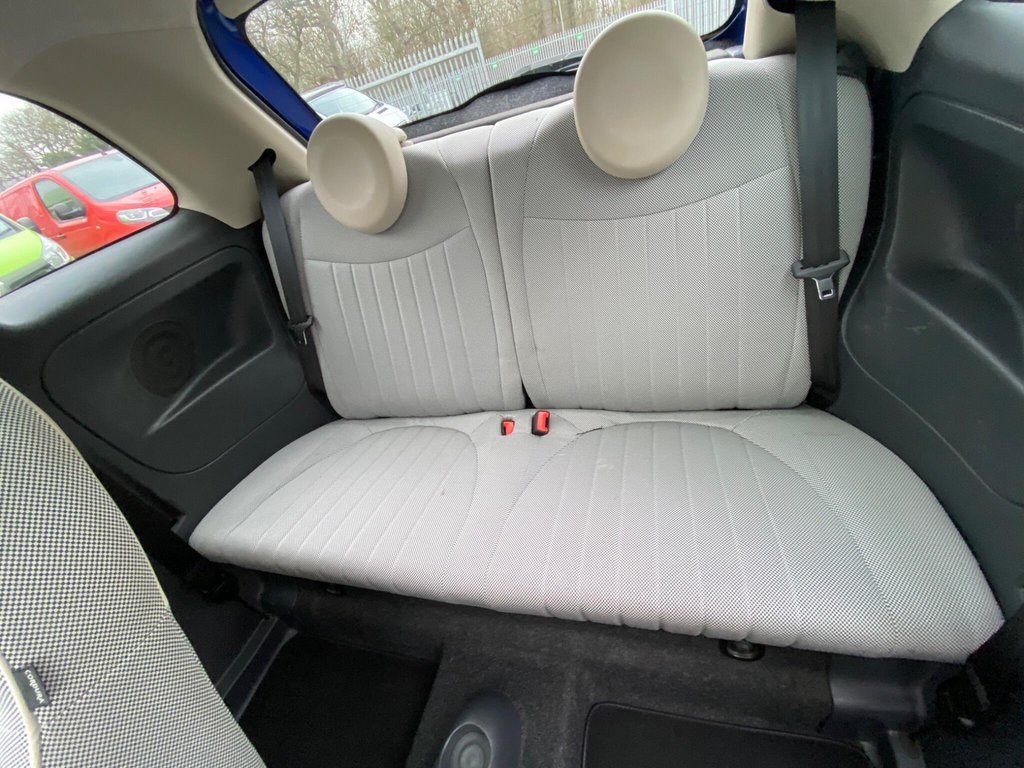 Used Fiat 500 2009 for sale - 77370075: Photo 41