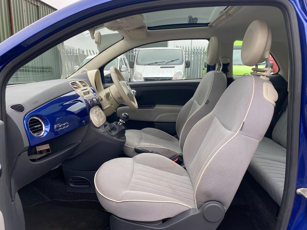 Used Fiat 500 2009 for sale - 77370075: Photo 42