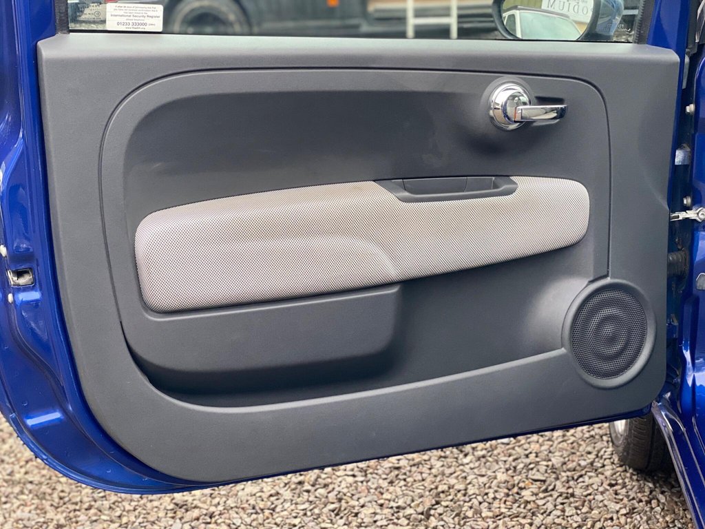 Used Fiat 500 2009 for sale - 77370075: Photo 44