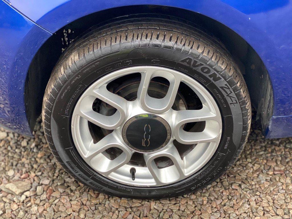 Used Fiat 500 2009 for sale - 77370075: Photo 45